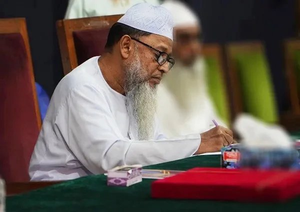 আমীরে জামা‘আত প্রফেসর ড. মুহাম্মাদ আসাদুল্লাহ আল-গালিব